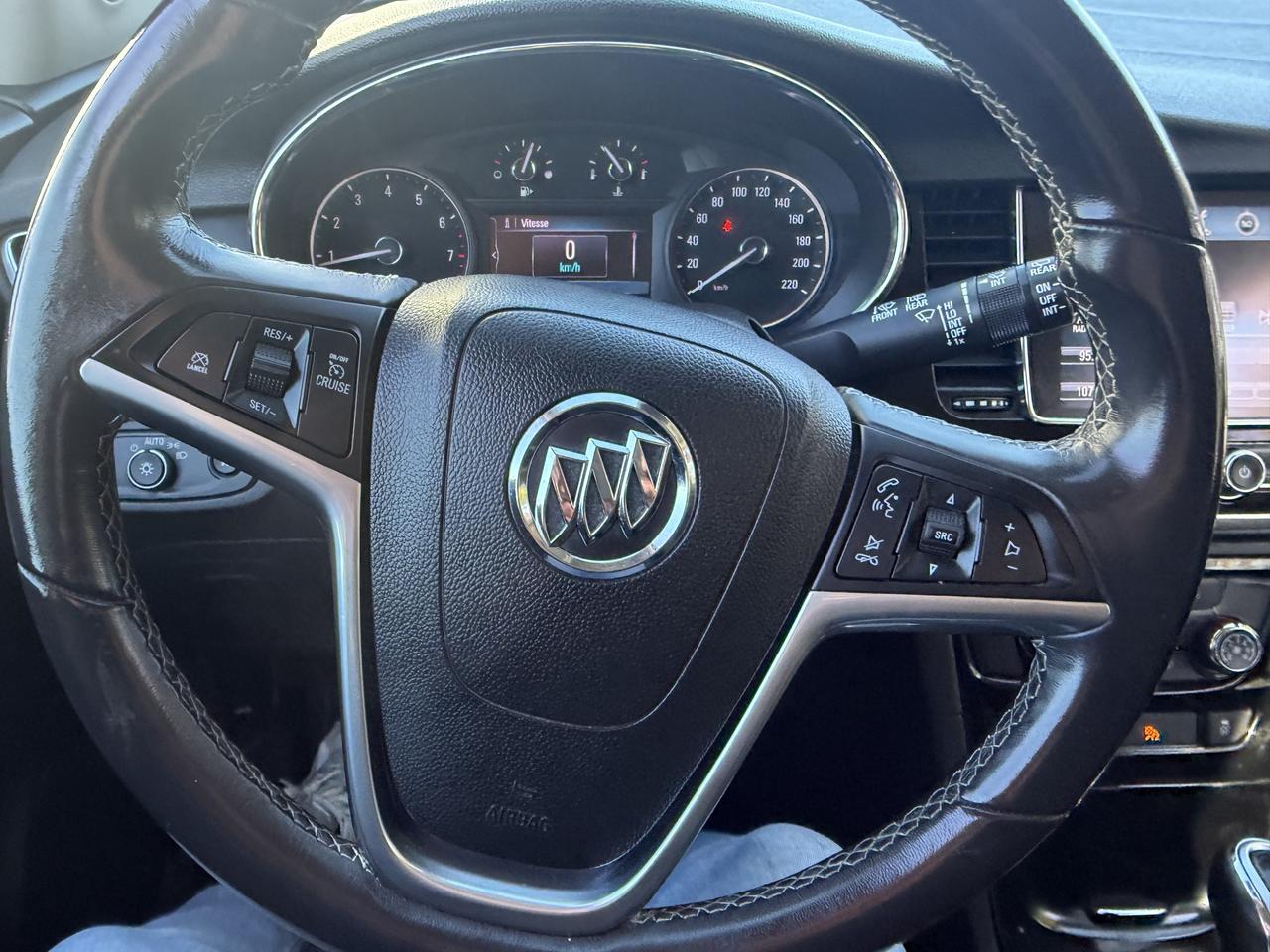 2019 Buick Encore Sport Touring Photo