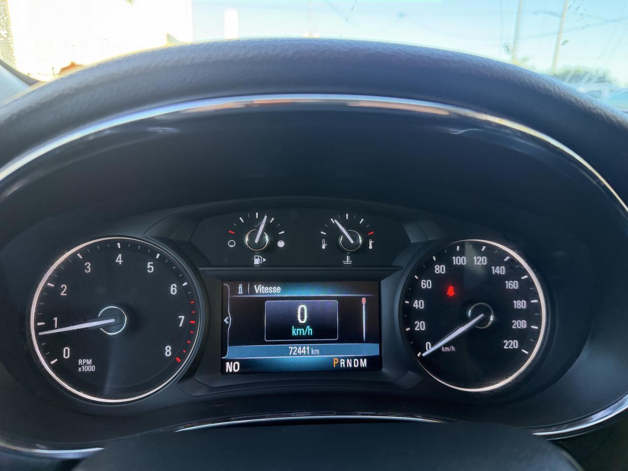 2019 Buick Encore Sport Touring Photo