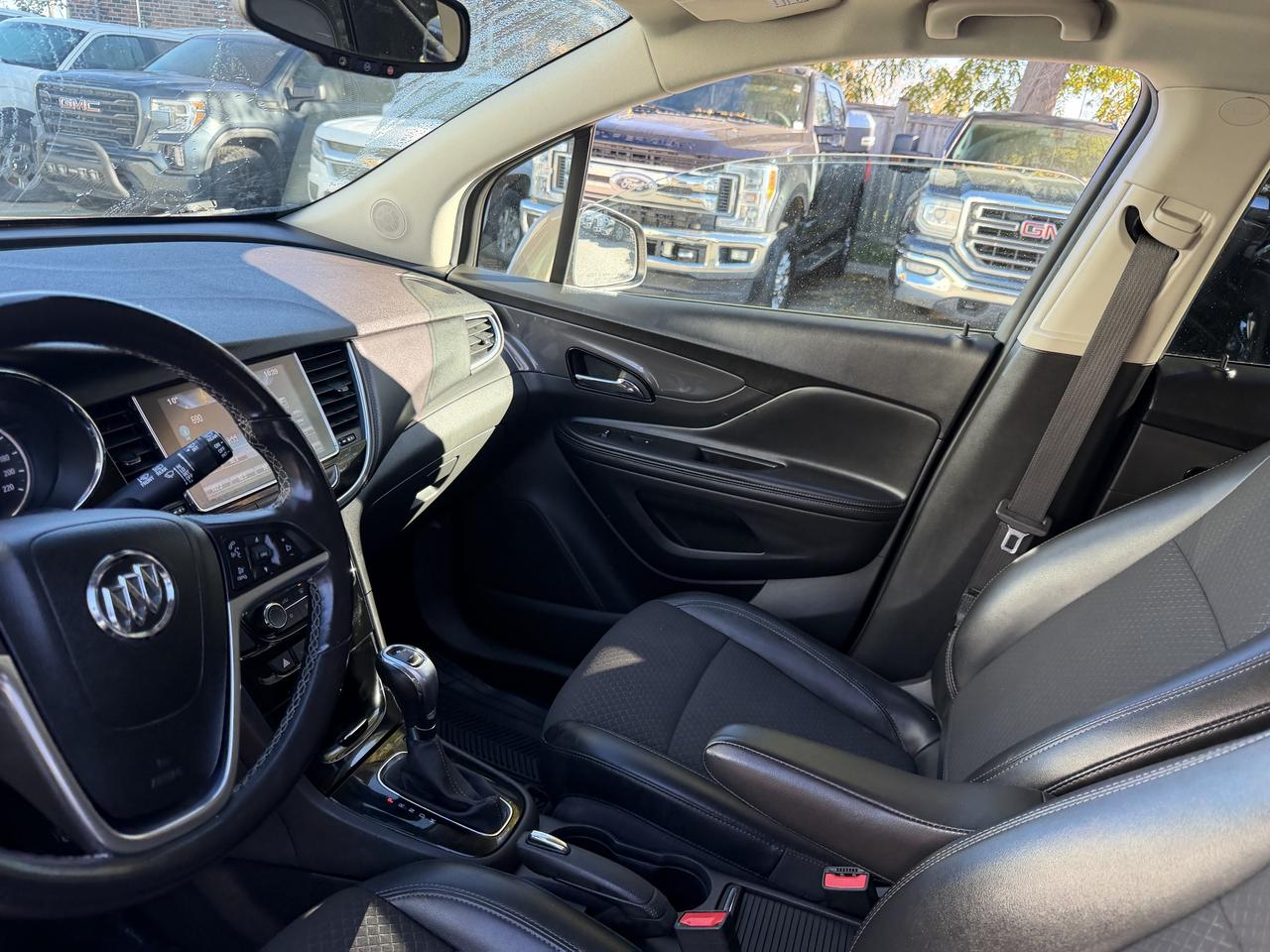 2019 Buick Encore Sport Touring Photo