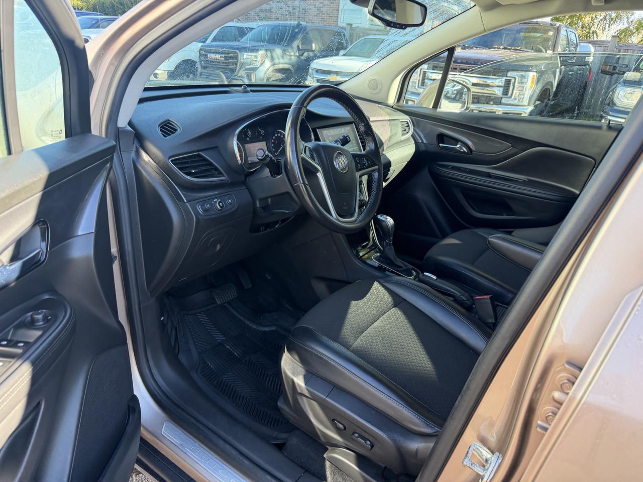 2019 Buick Encore Sport Touring Photo