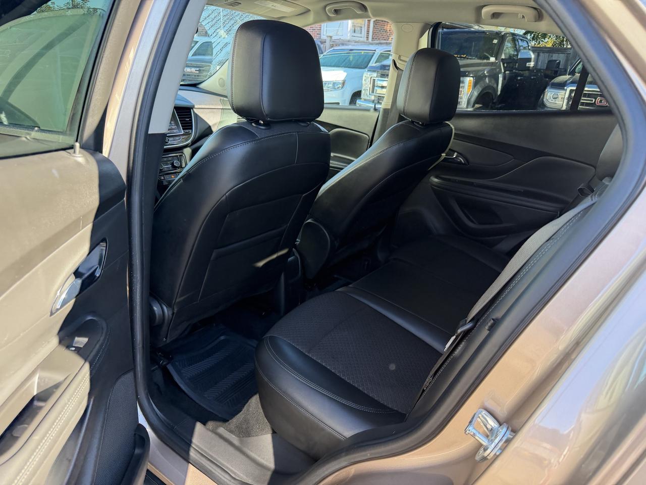 2019 Buick Encore Sport Touring Photo