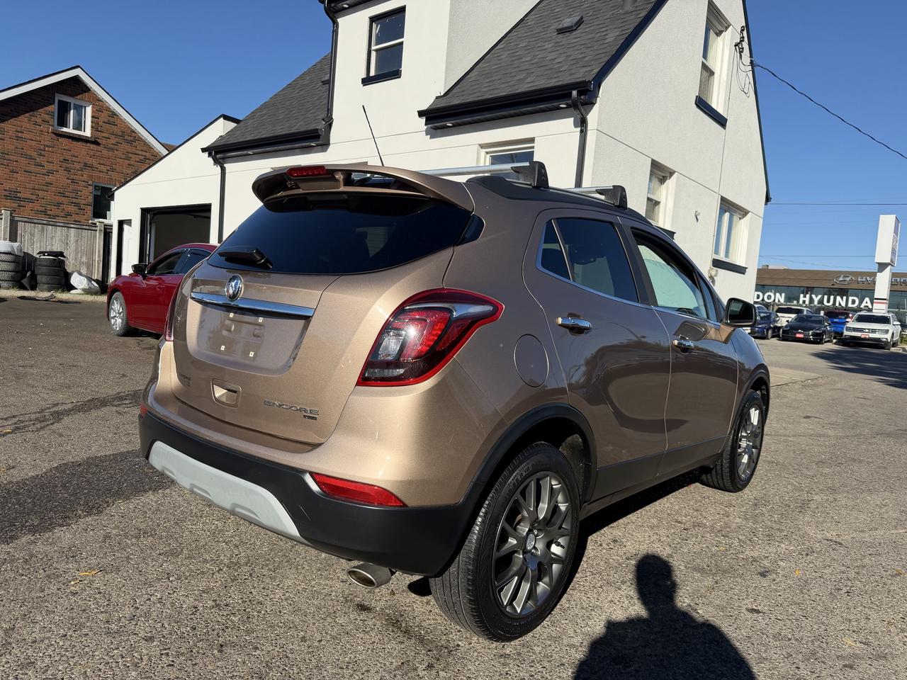 2019 Buick Encore Sport Touring Photo