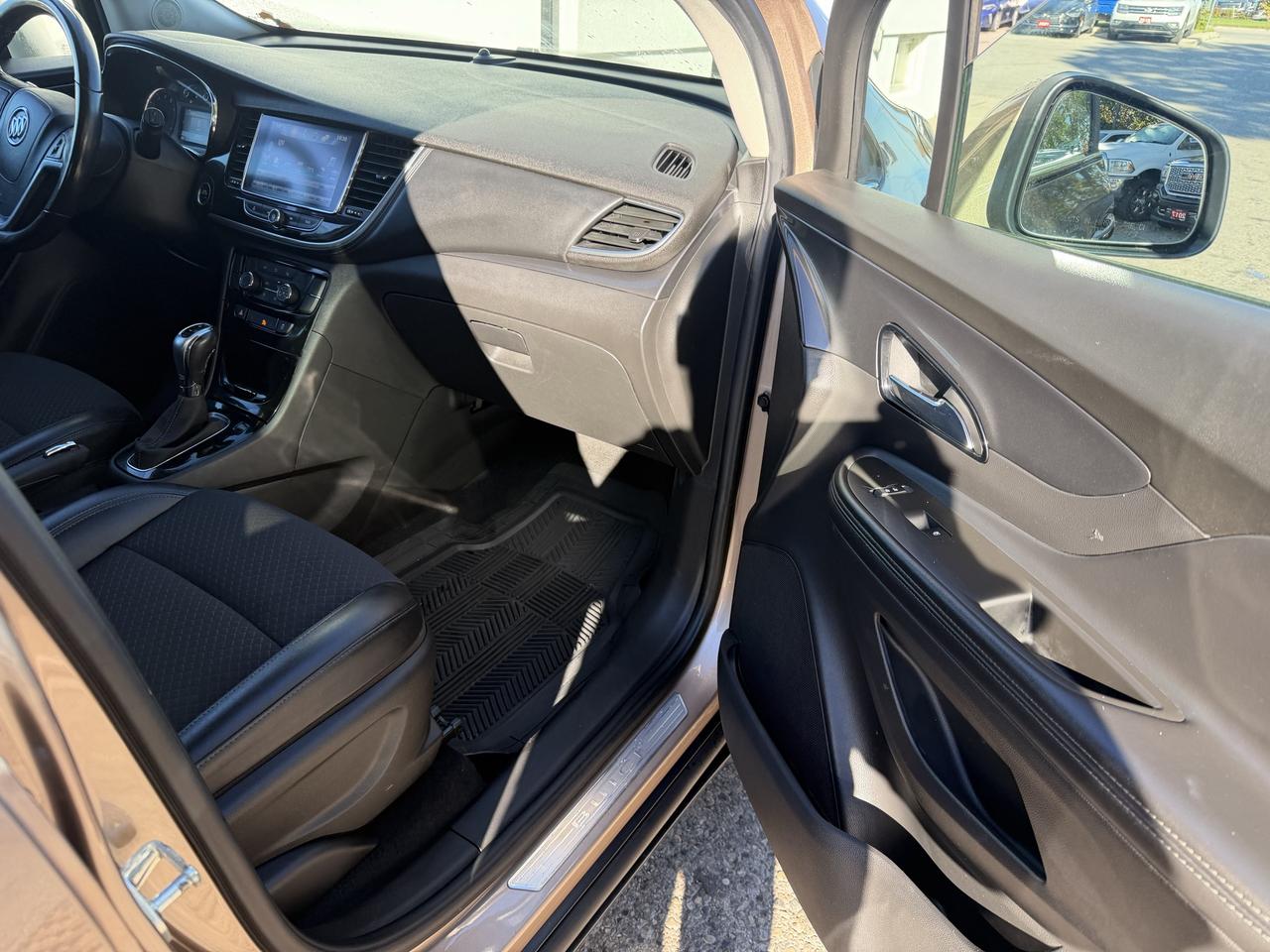 2019 Buick Encore Sport Touring Photo