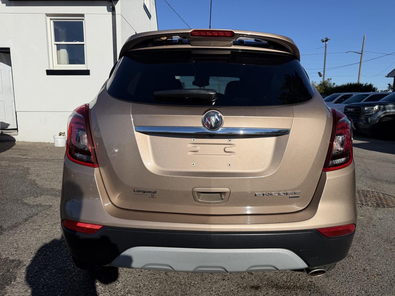 2019 Buick Encore Sport Touring Photo