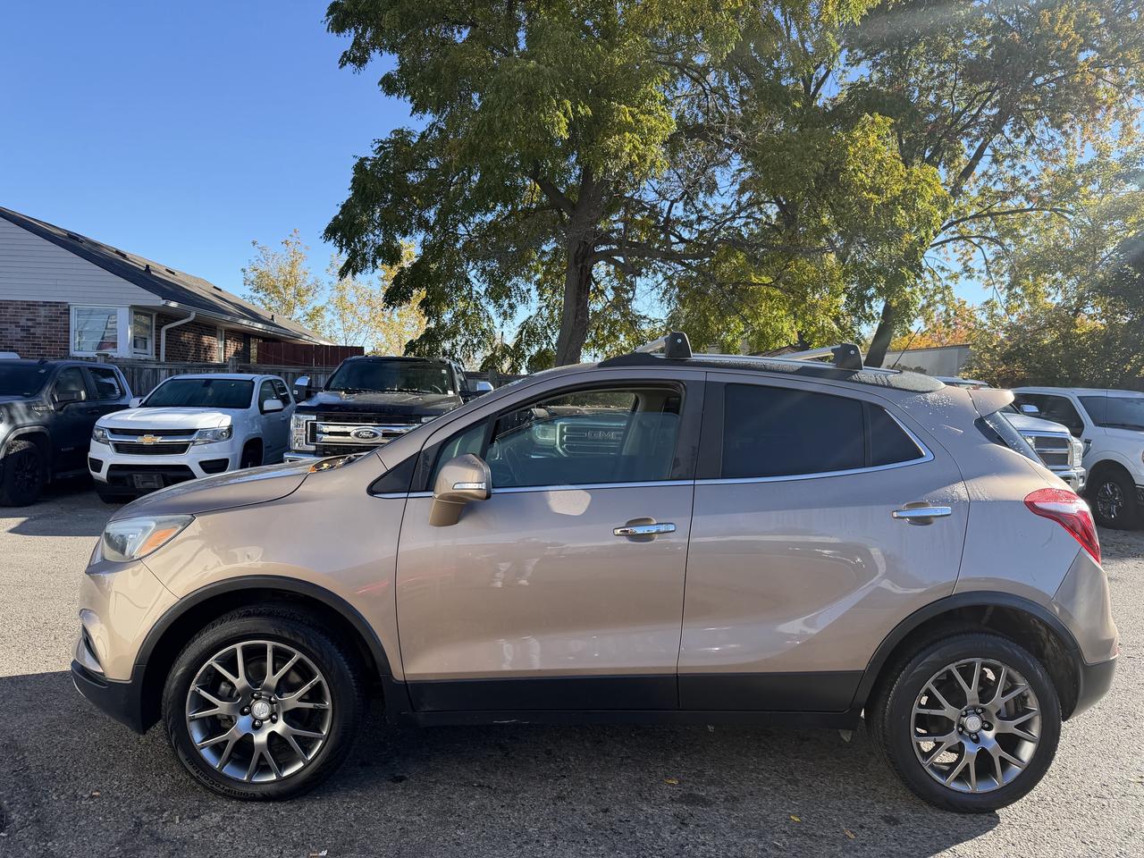 2019 Buick Encore Sport Touring Photo