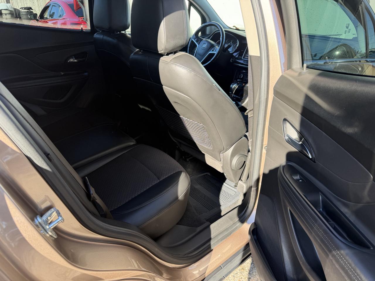 2019 Buick Encore Sport Touring Photo