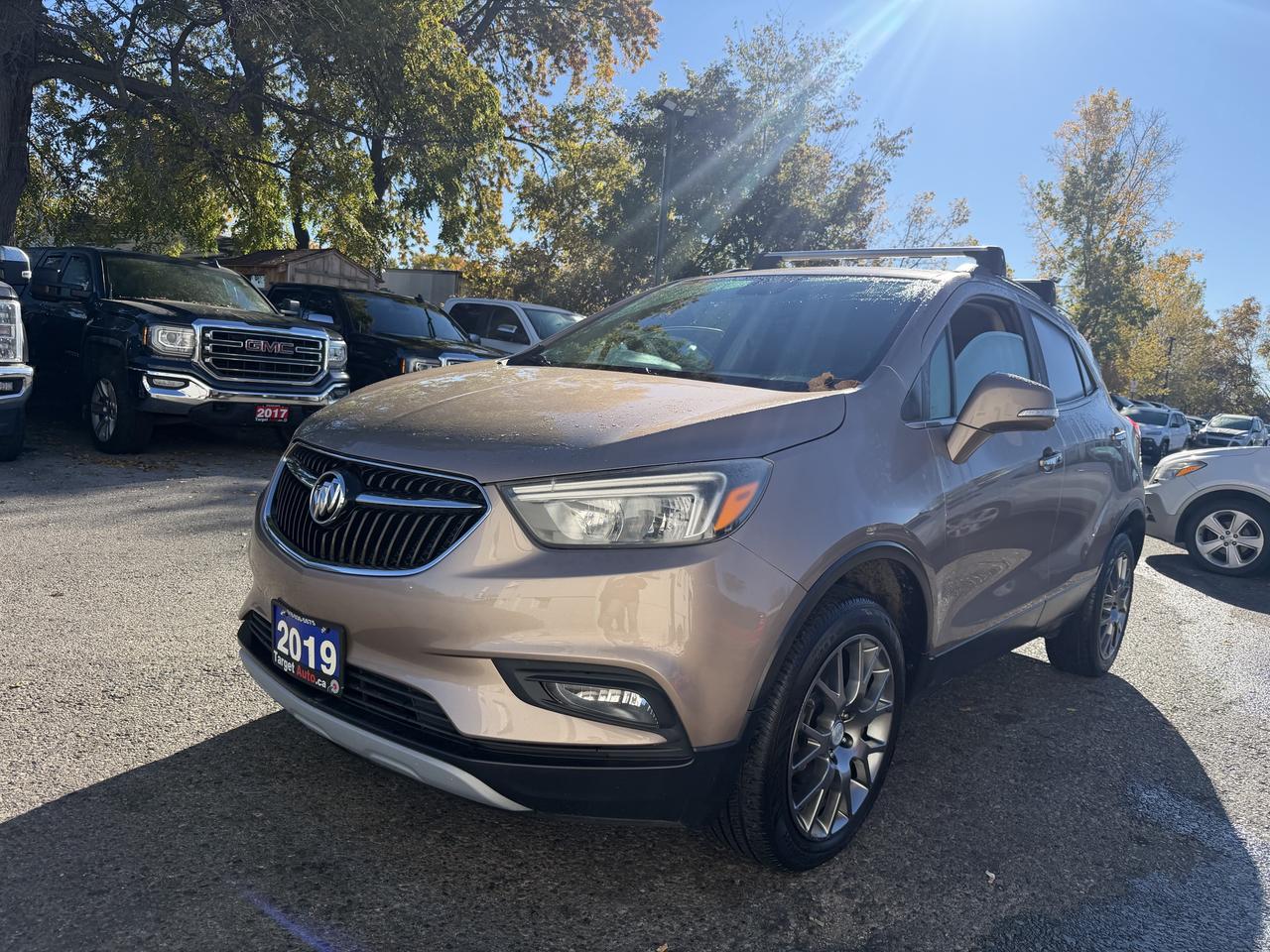 2019 Buick Encore Sport Touring Photo