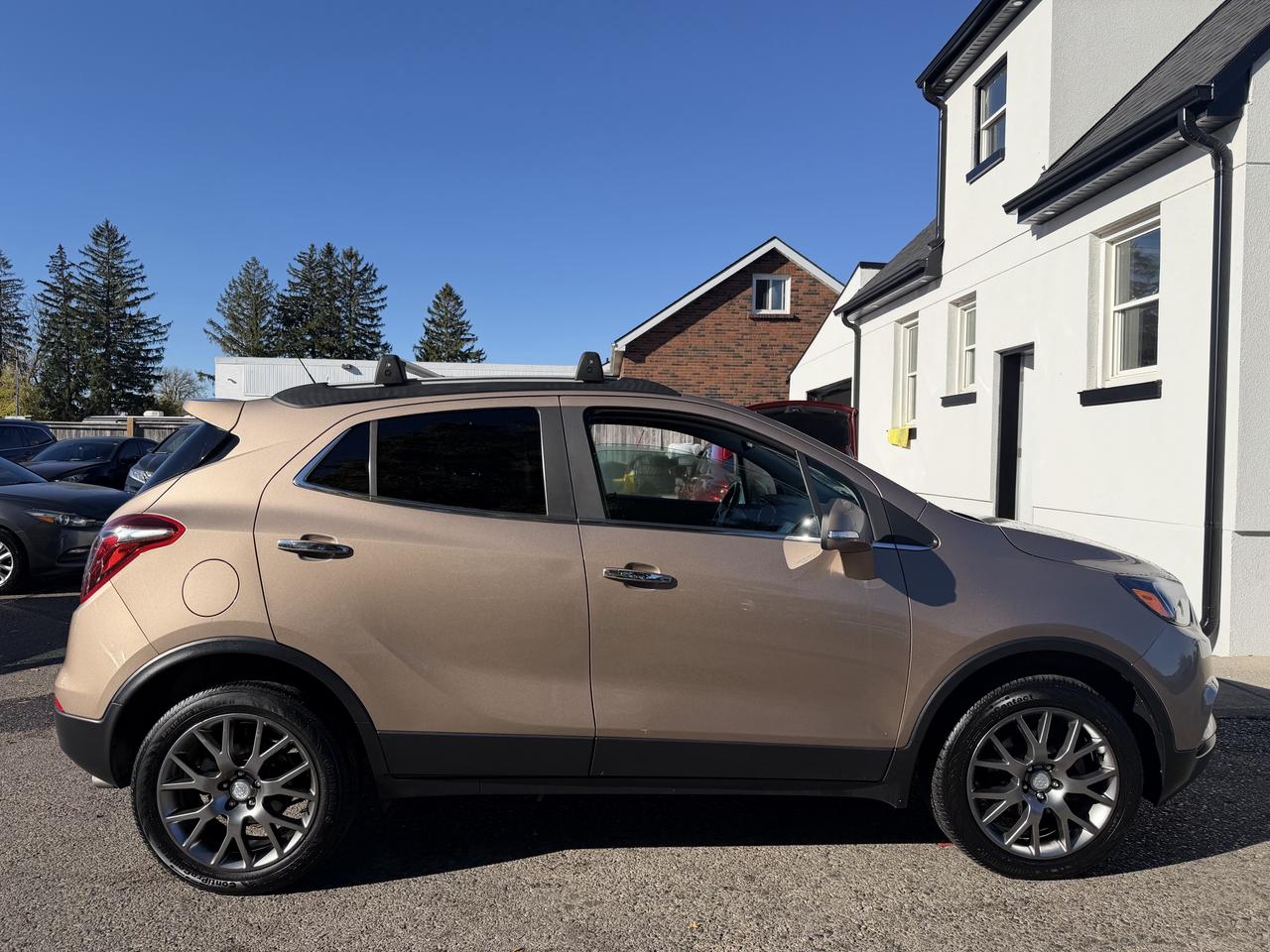 2019 Buick Encore Sport Touring Photo