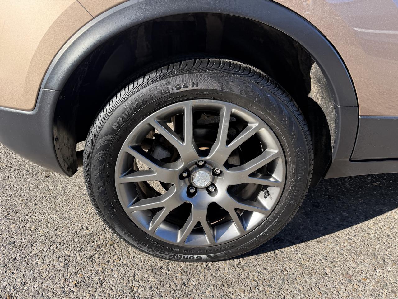 2019 Buick Encore Sport Touring Photo