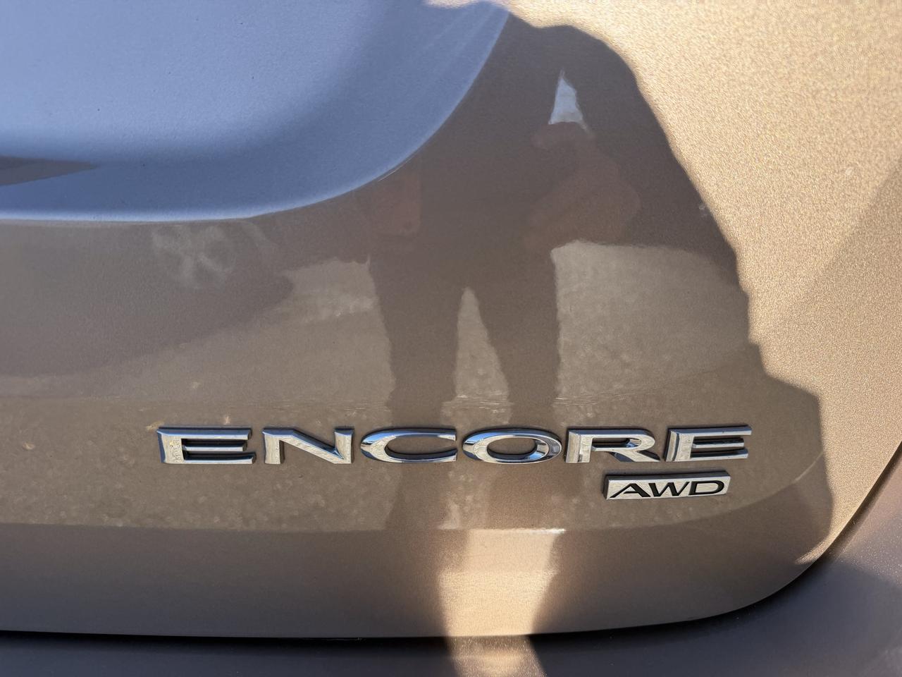 2019 Buick Encore Sport Touring Photo