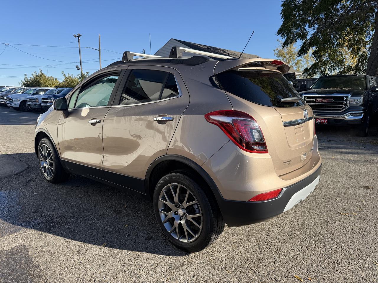 2019 Buick Encore