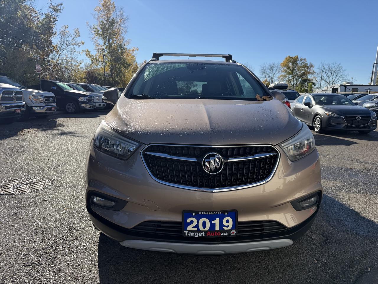 2019 Buick Encore