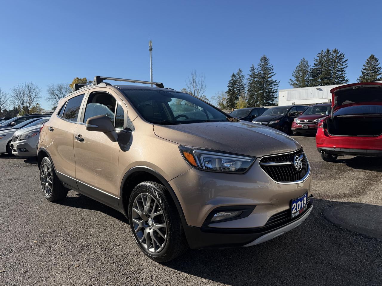 2019 Buick Encore Sport Touring - Photo #1