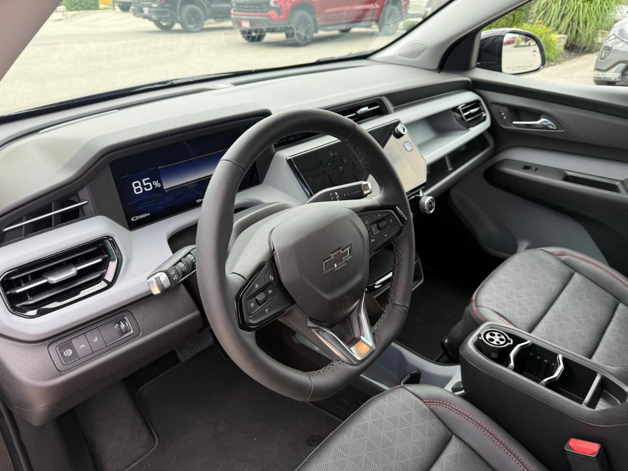 2027 Chevrolet Bolt FWD 4dr RS Photo