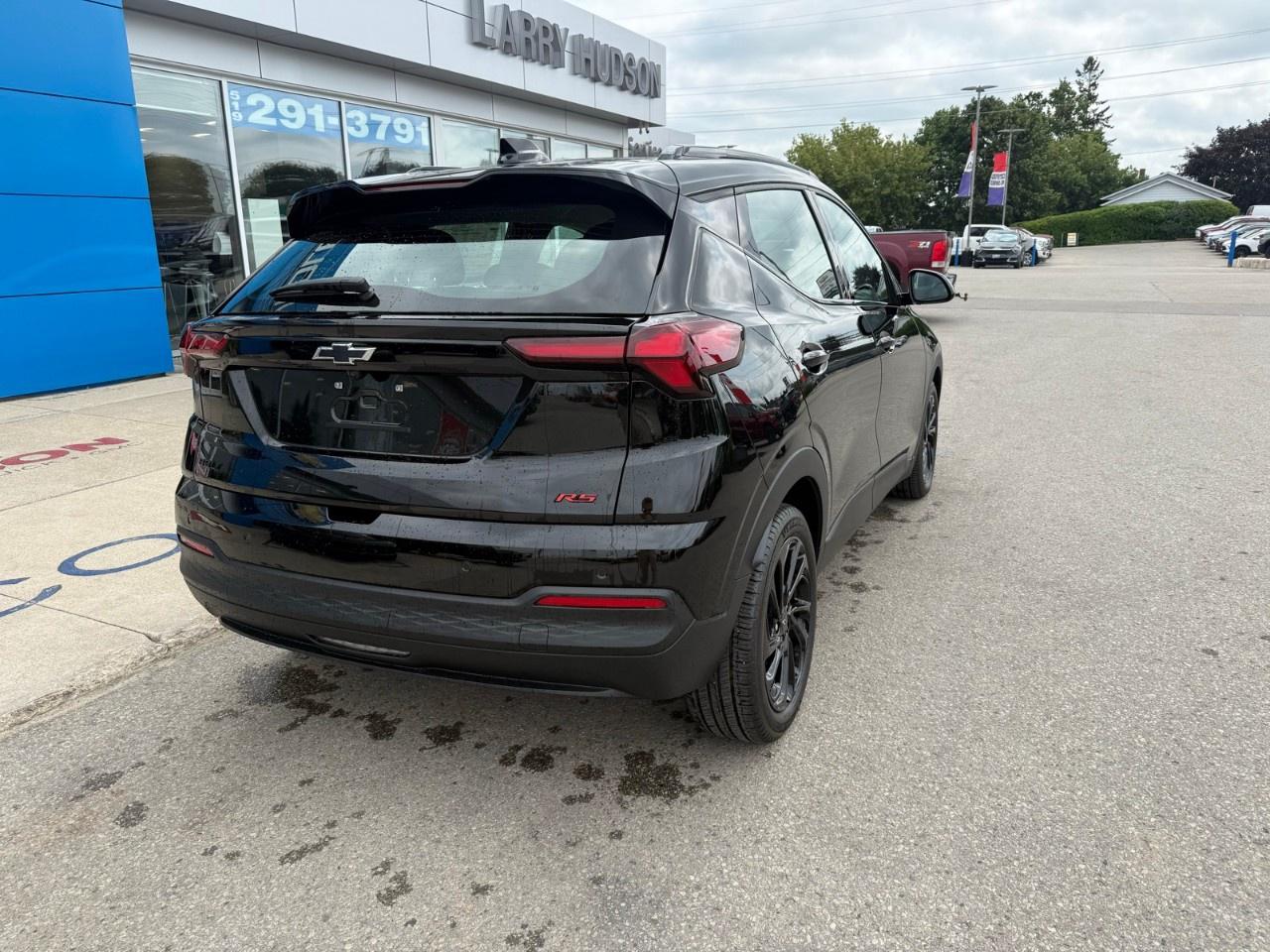 2027 Chevrolet Bolt FWD 4dr RS Photo