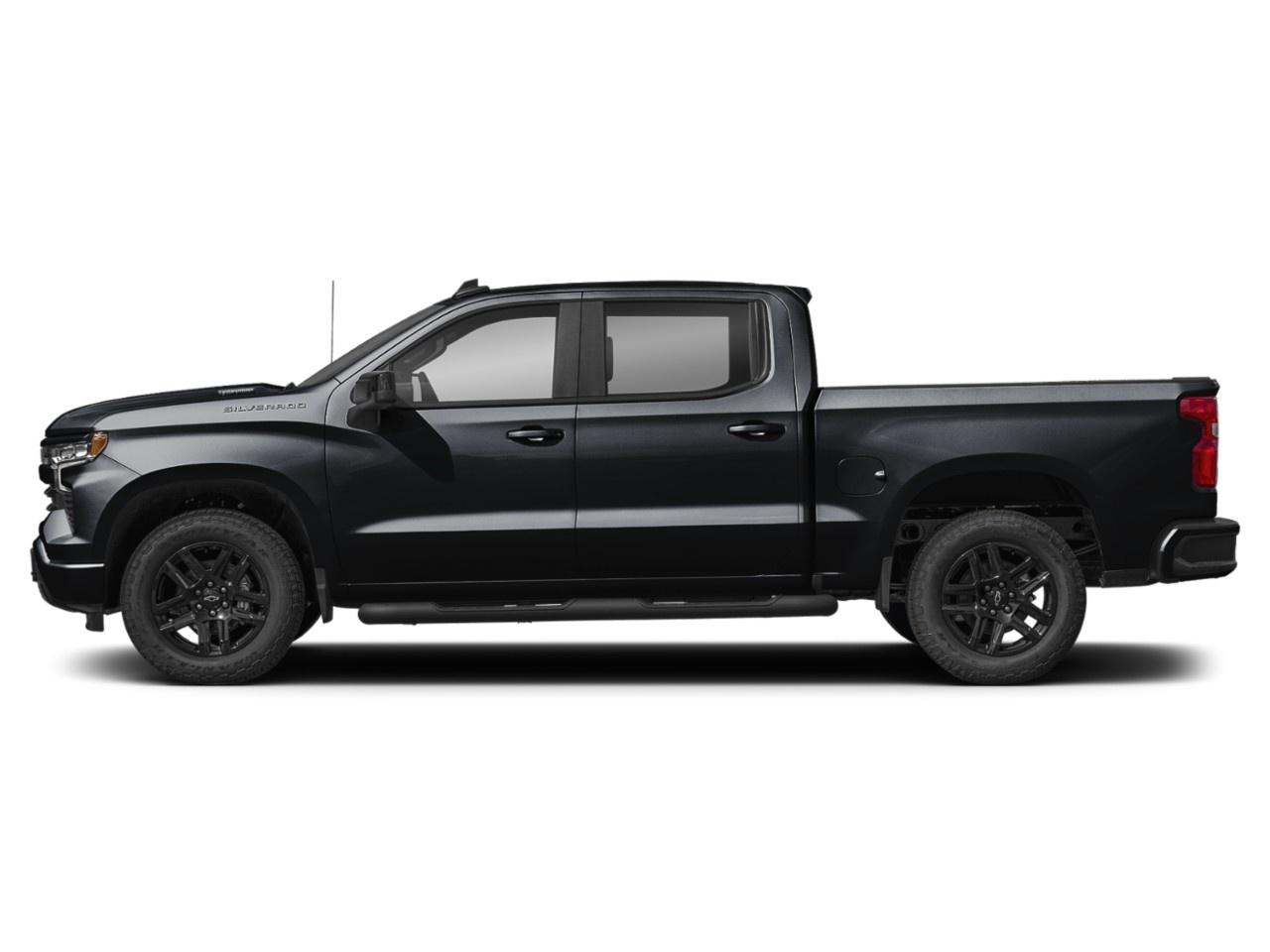 2026 Chevrolet Silverado 1500 Crew Cab Short Box 4-Wheel Drive RST Photo