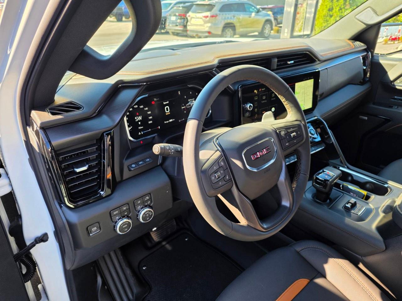 2026 GMC Sierra 1500 Crew Cab Short Box 4-Wheel Drive AT4 Photo