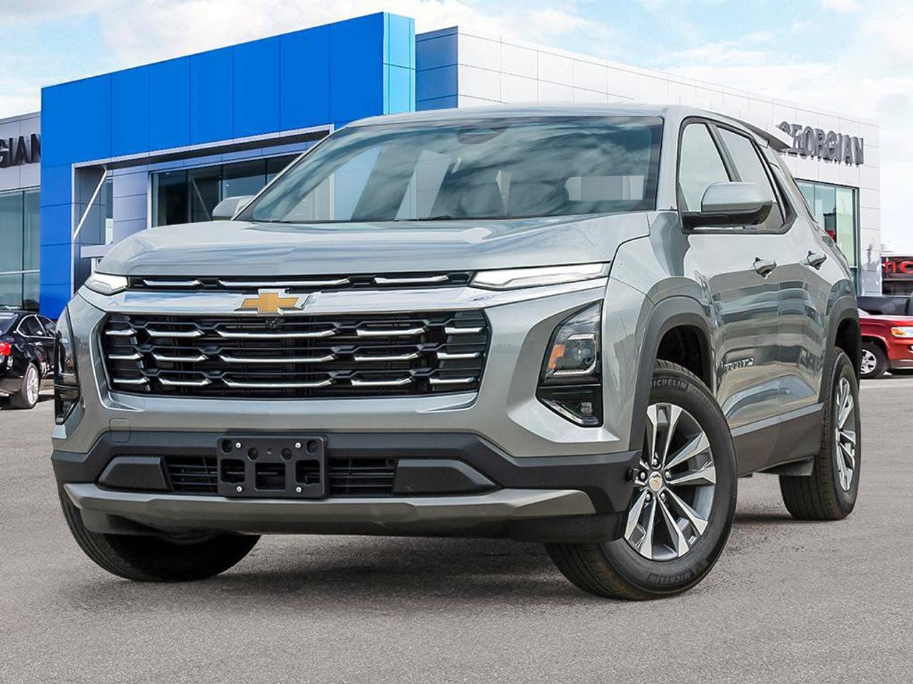 2027 Chevrolet Equinox AWD LT Photo
