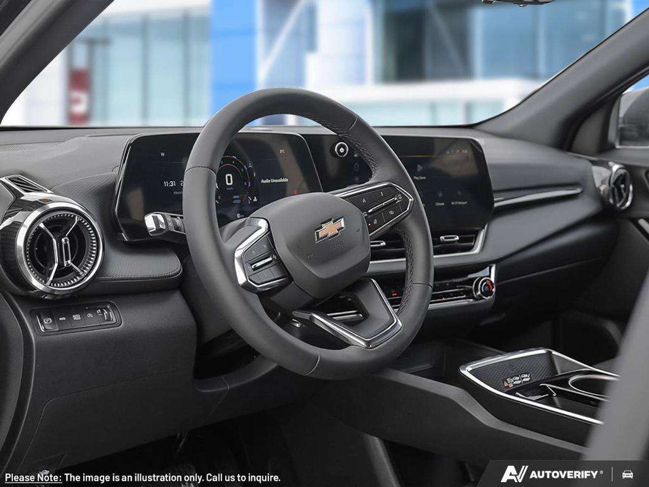 2027 Chevrolet Equinox AWD LT Photo