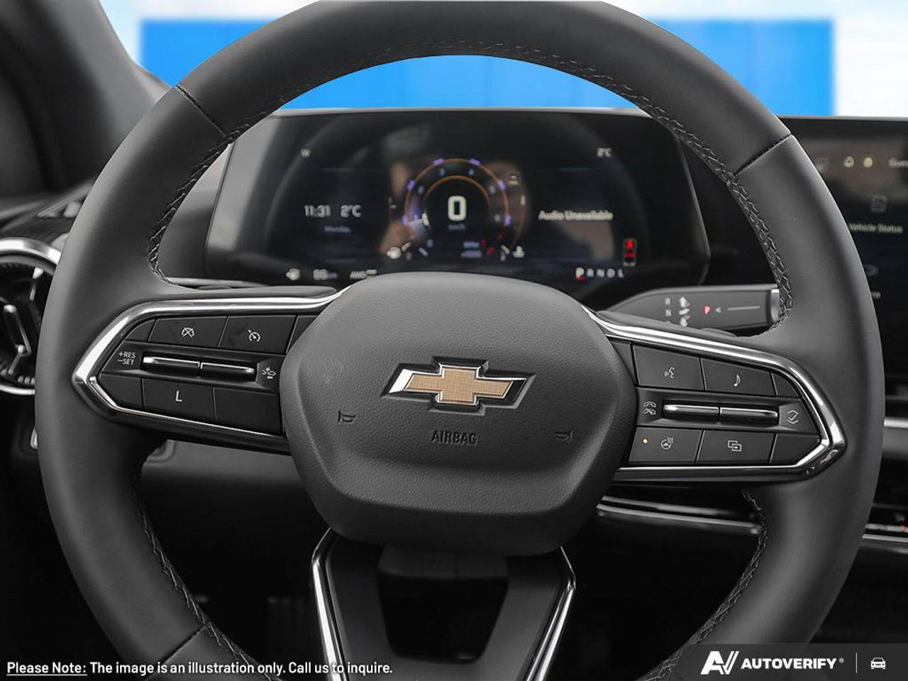 2027 Chevrolet Equinox AWD LT Photo