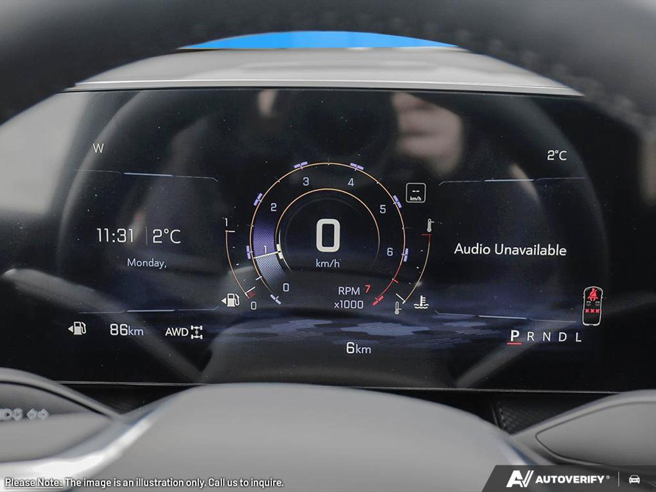 2027 Chevrolet Equinox AWD LT Photo