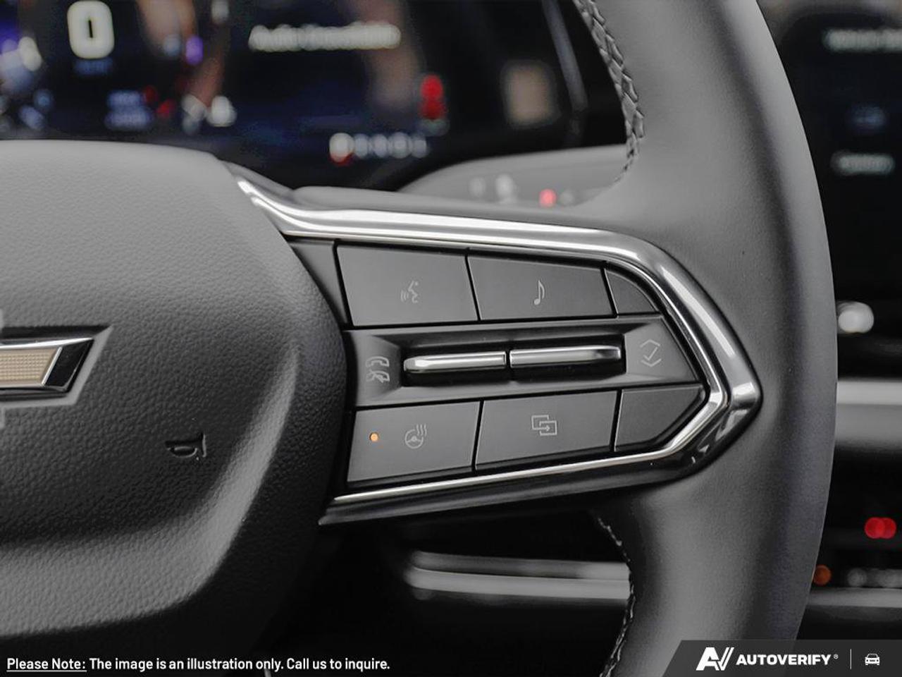 2027 Chevrolet Equinox AWD LT Photo