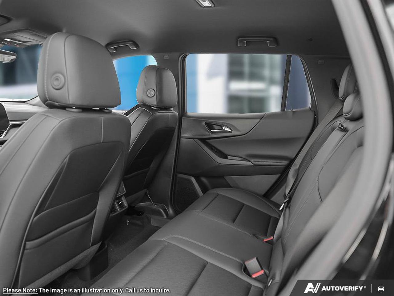 2027 Chevrolet Equinox AWD LT Photo