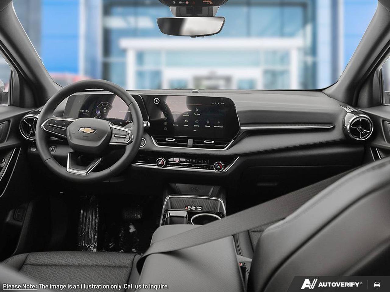2027 Chevrolet Equinox AWD LT Photo
