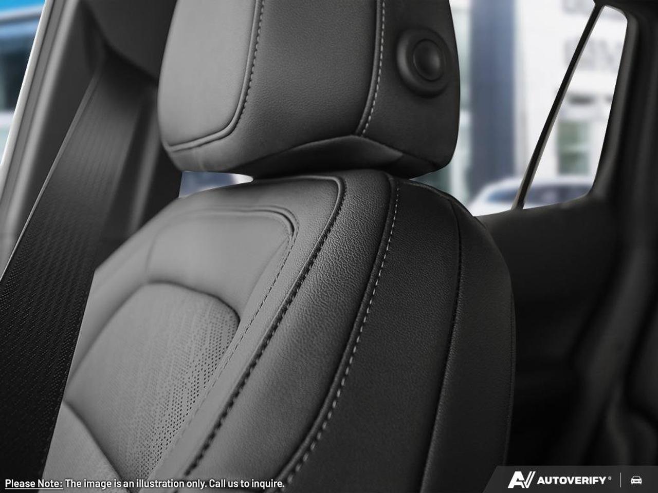 2027 Chevrolet Equinox AWD LT Photo