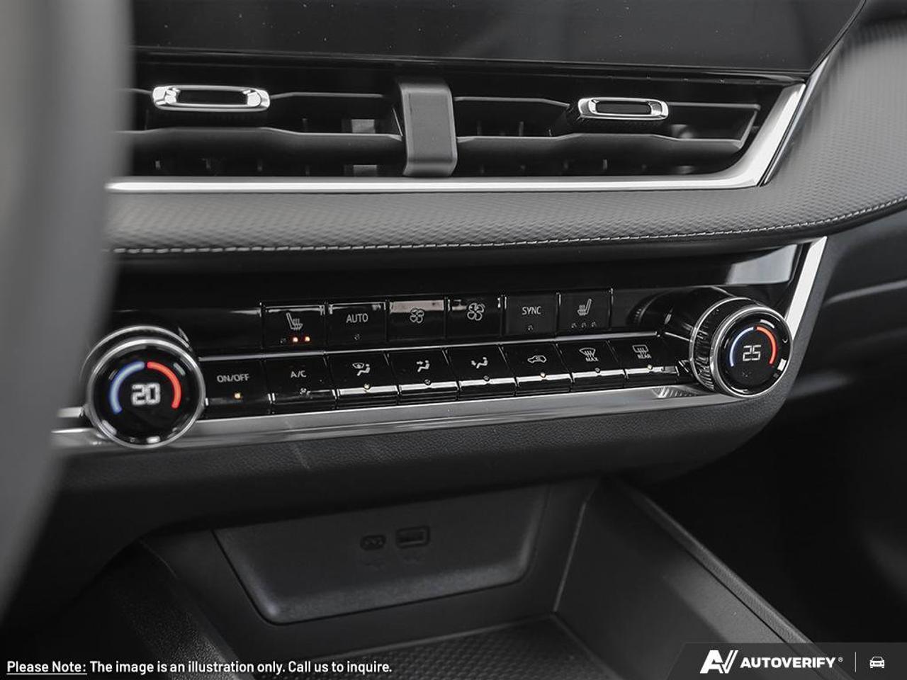 2027 Chevrolet Equinox AWD LT Photo