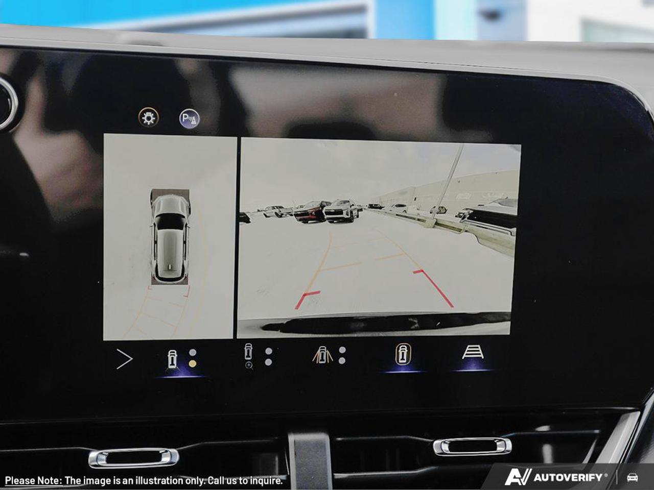 2027 Chevrolet Equinox AWD LT Photo