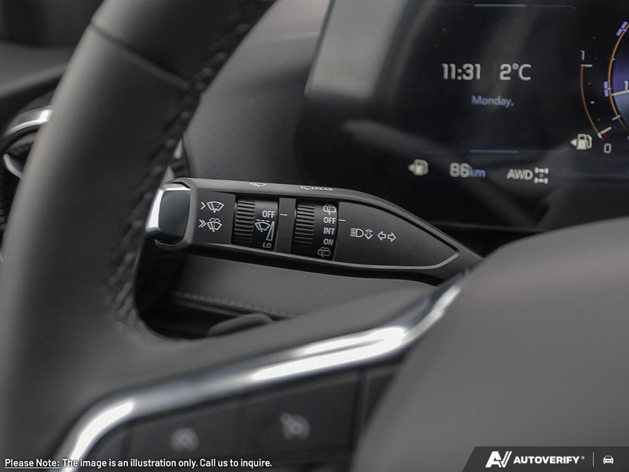2027 Chevrolet Equinox AWD LT Photo