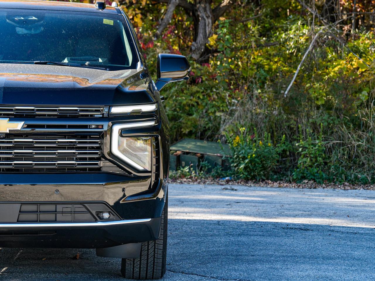 2027 Chevrolet Tahoe HIGH COUNTRY Photo