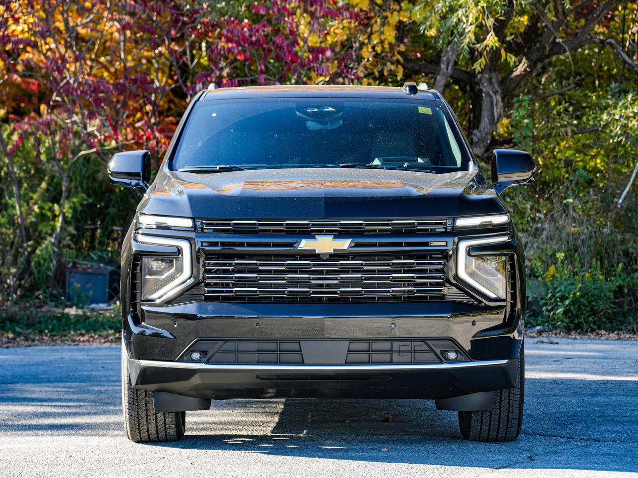 2027 Chevrolet Tahoe HIGH COUNTRY Photo