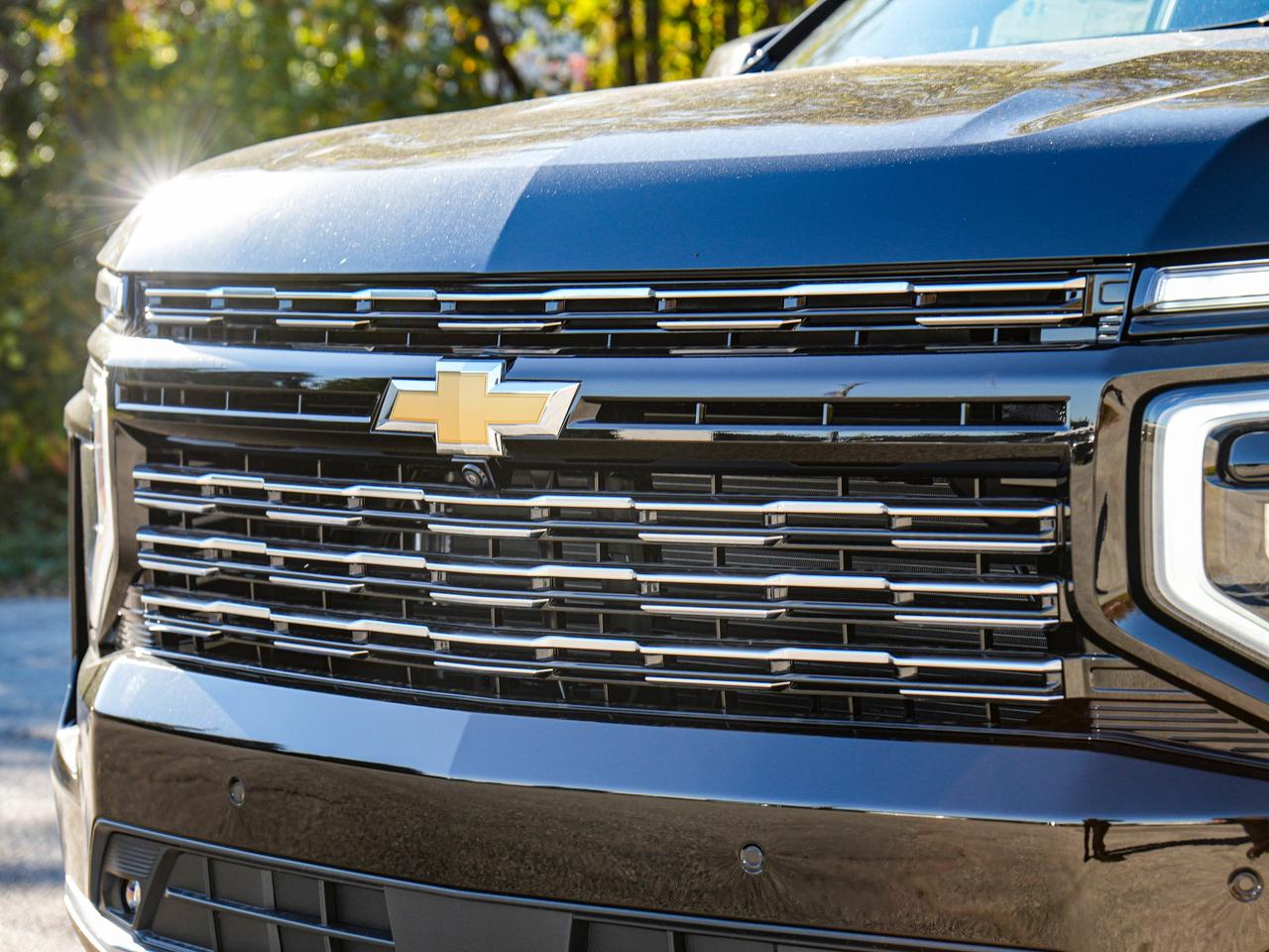 2027 Chevrolet Tahoe HIGH COUNTRY Photo