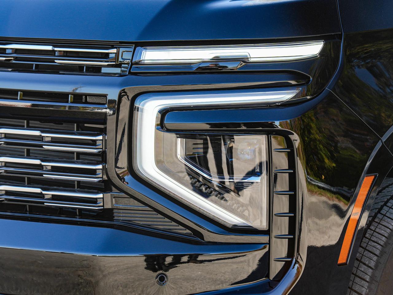2027 Chevrolet Tahoe HIGH COUNTRY Photo