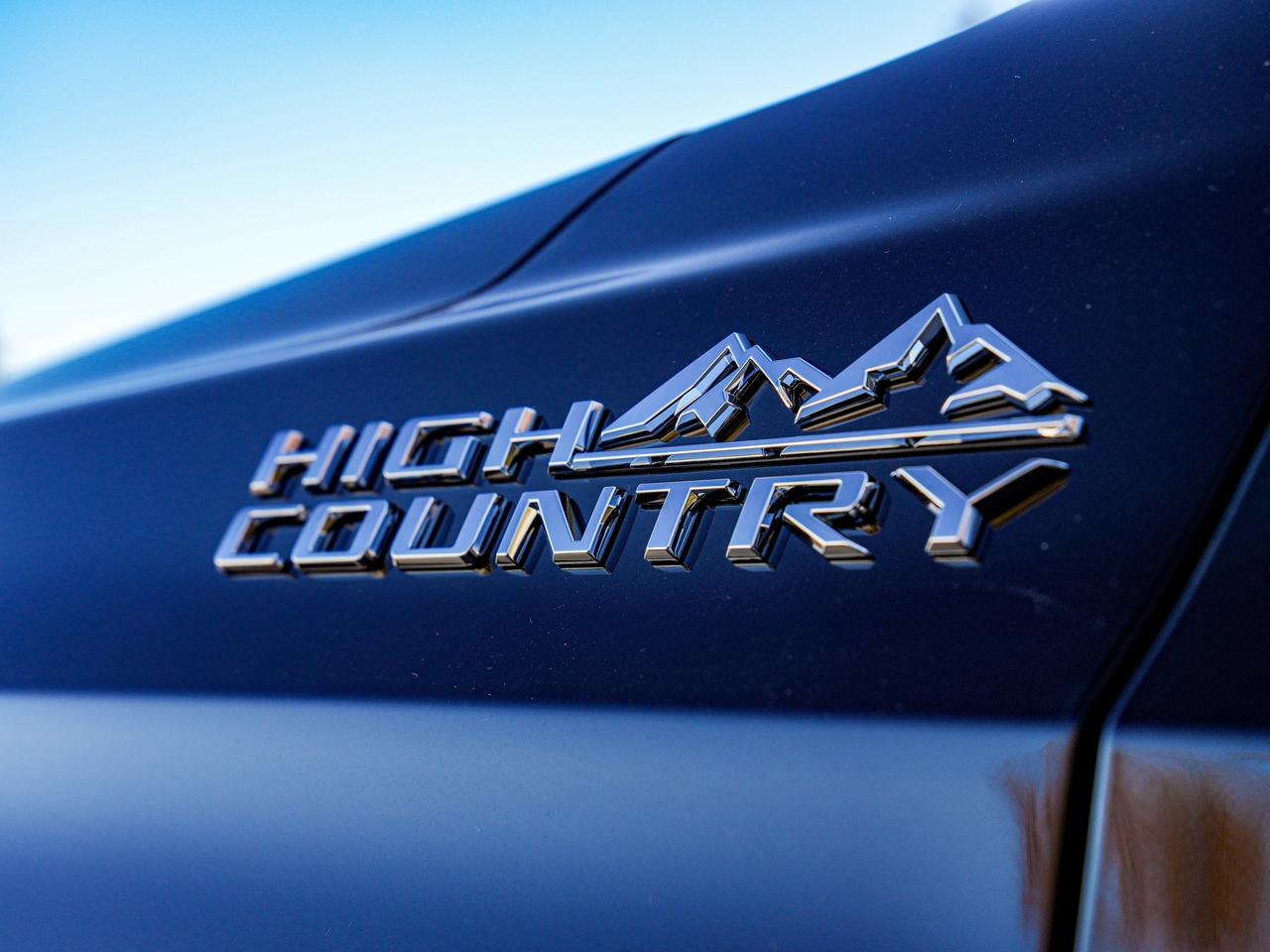 2027 Chevrolet Tahoe HIGH COUNTRY Photo