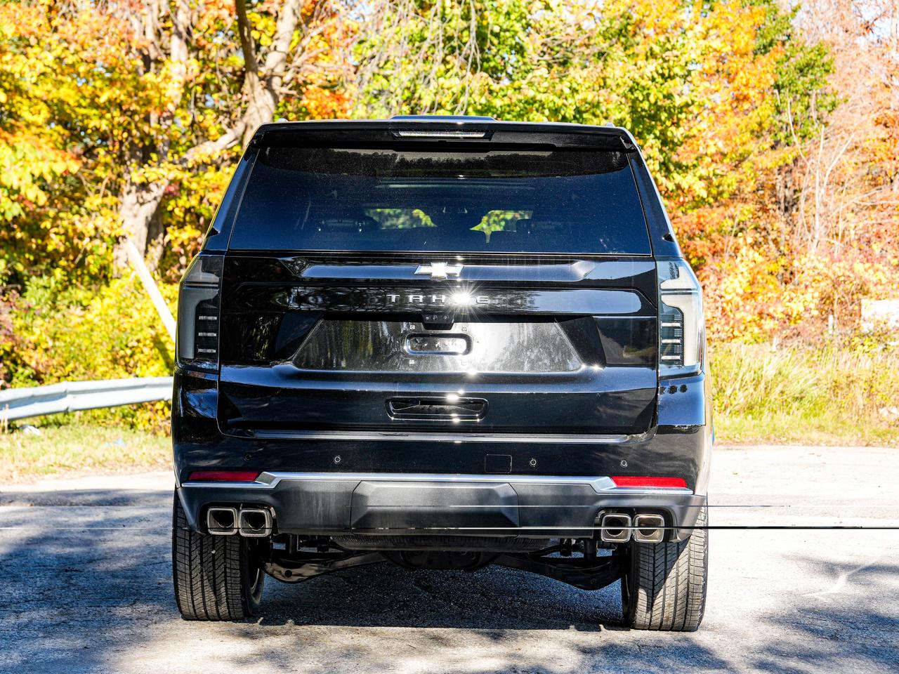 2027 Chevrolet Tahoe HIGH COUNTRY Photo