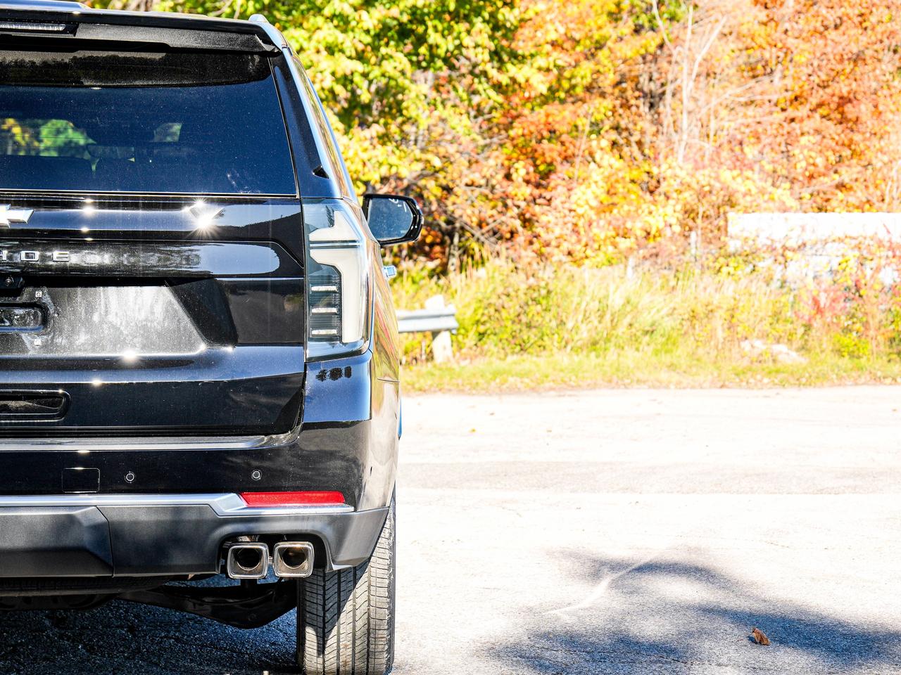 2027 Chevrolet Tahoe HIGH COUNTRY Photo