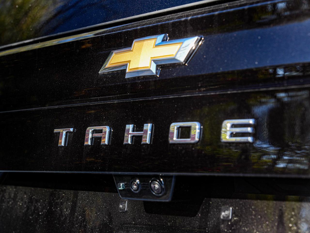 2027 Chevrolet Tahoe HIGH COUNTRY Photo