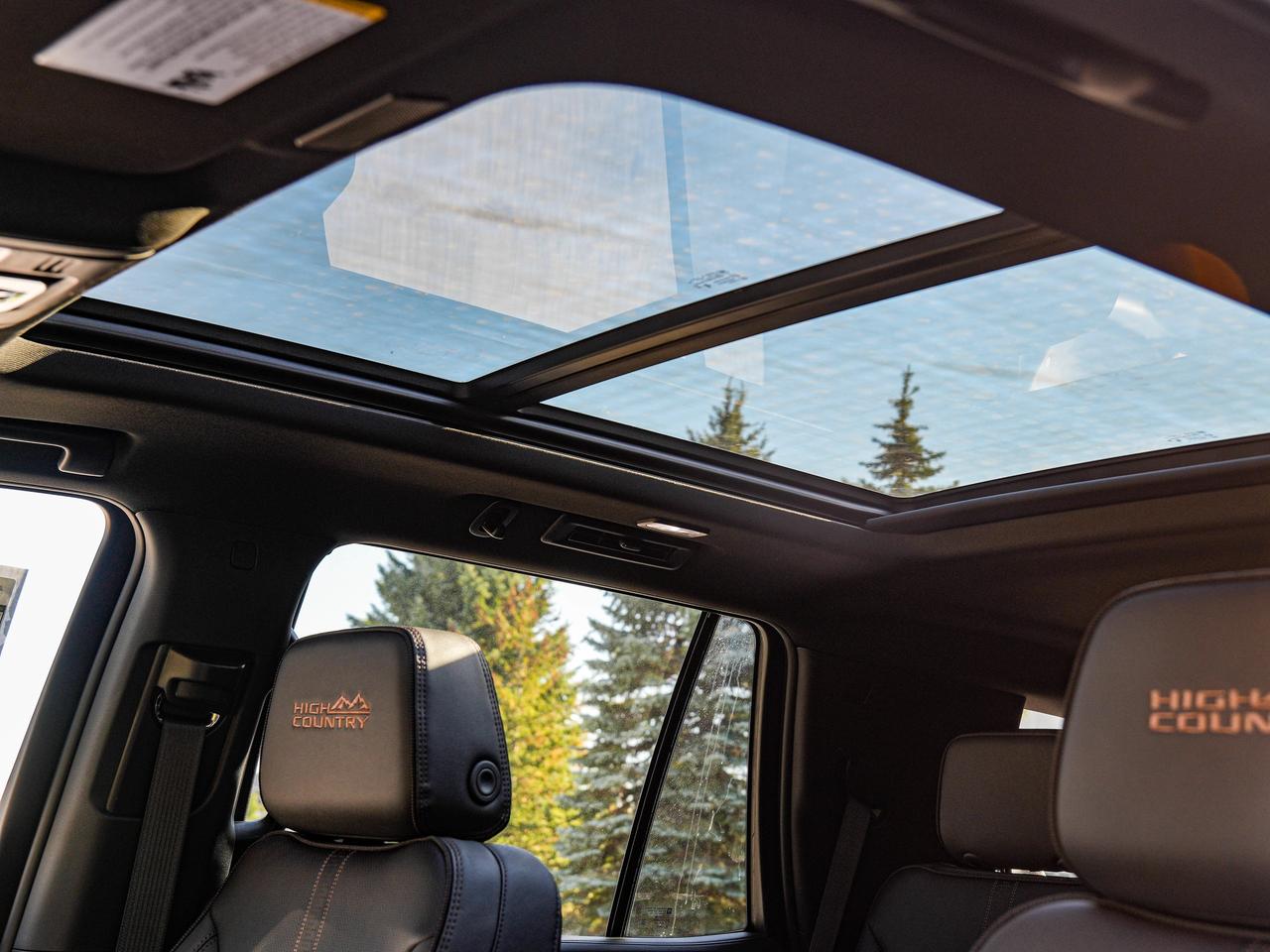 2027 Chevrolet Tahoe HIGH COUNTRY Photo