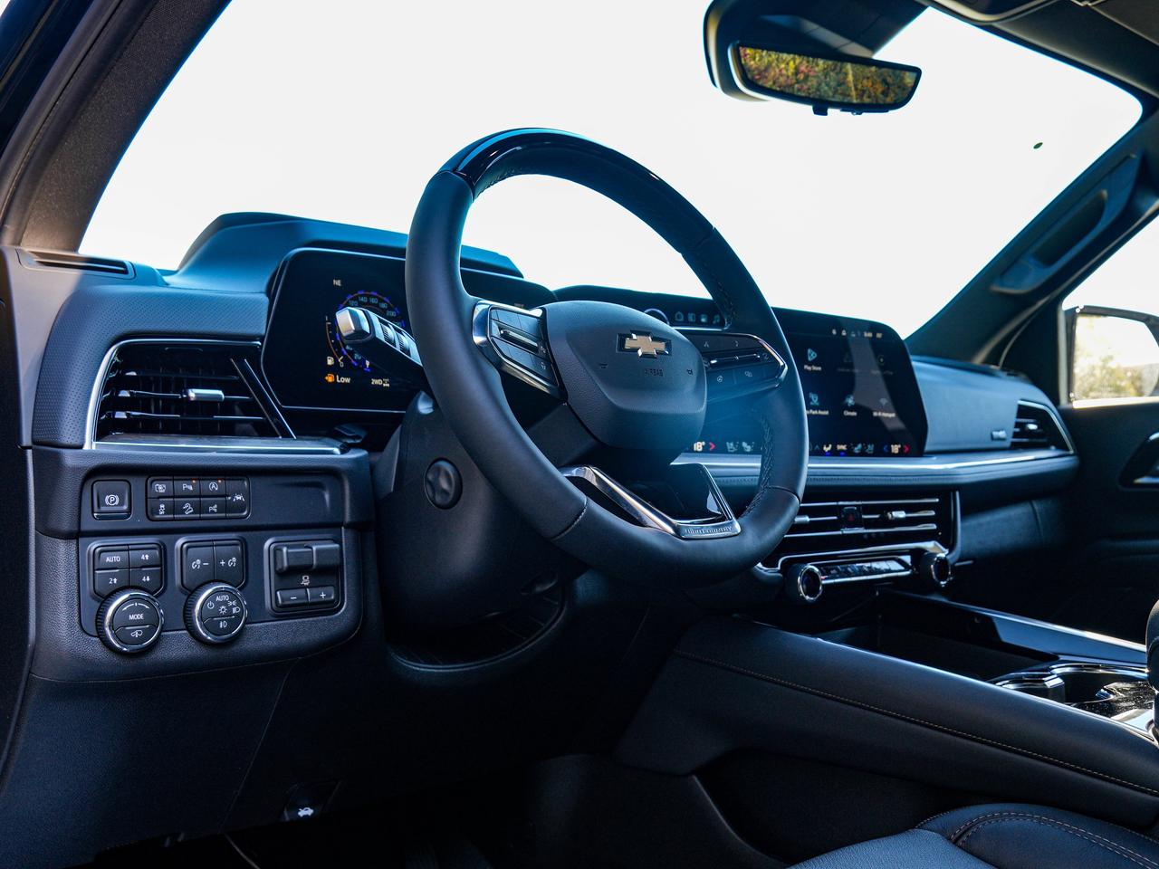 2027 Chevrolet Tahoe HIGH COUNTRY Photo
