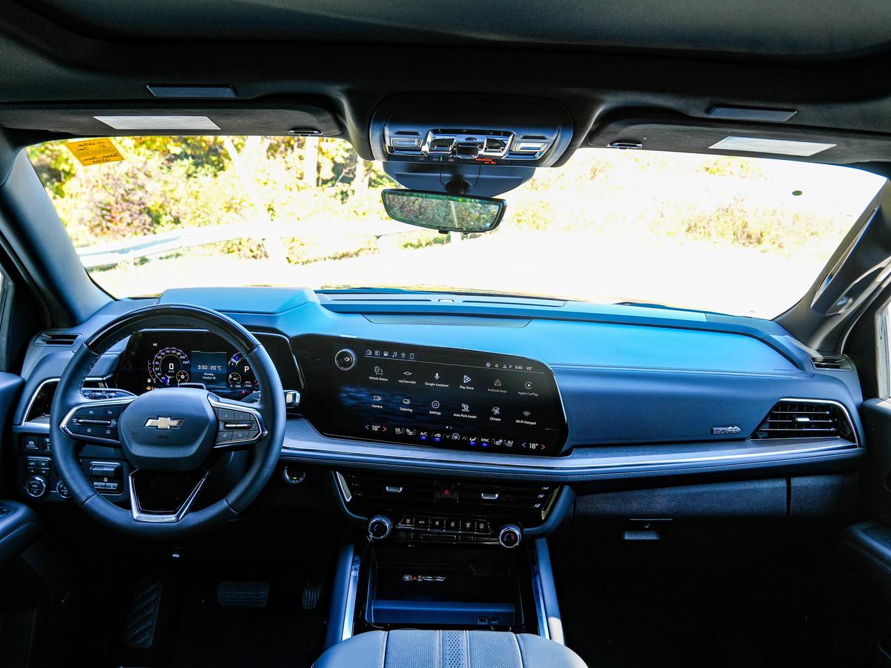 2027 Chevrolet Tahoe HIGH COUNTRY Photo