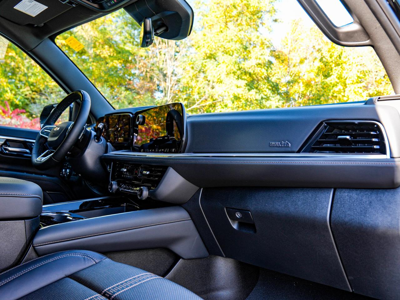 2027 Chevrolet Tahoe HIGH COUNTRY Photo
