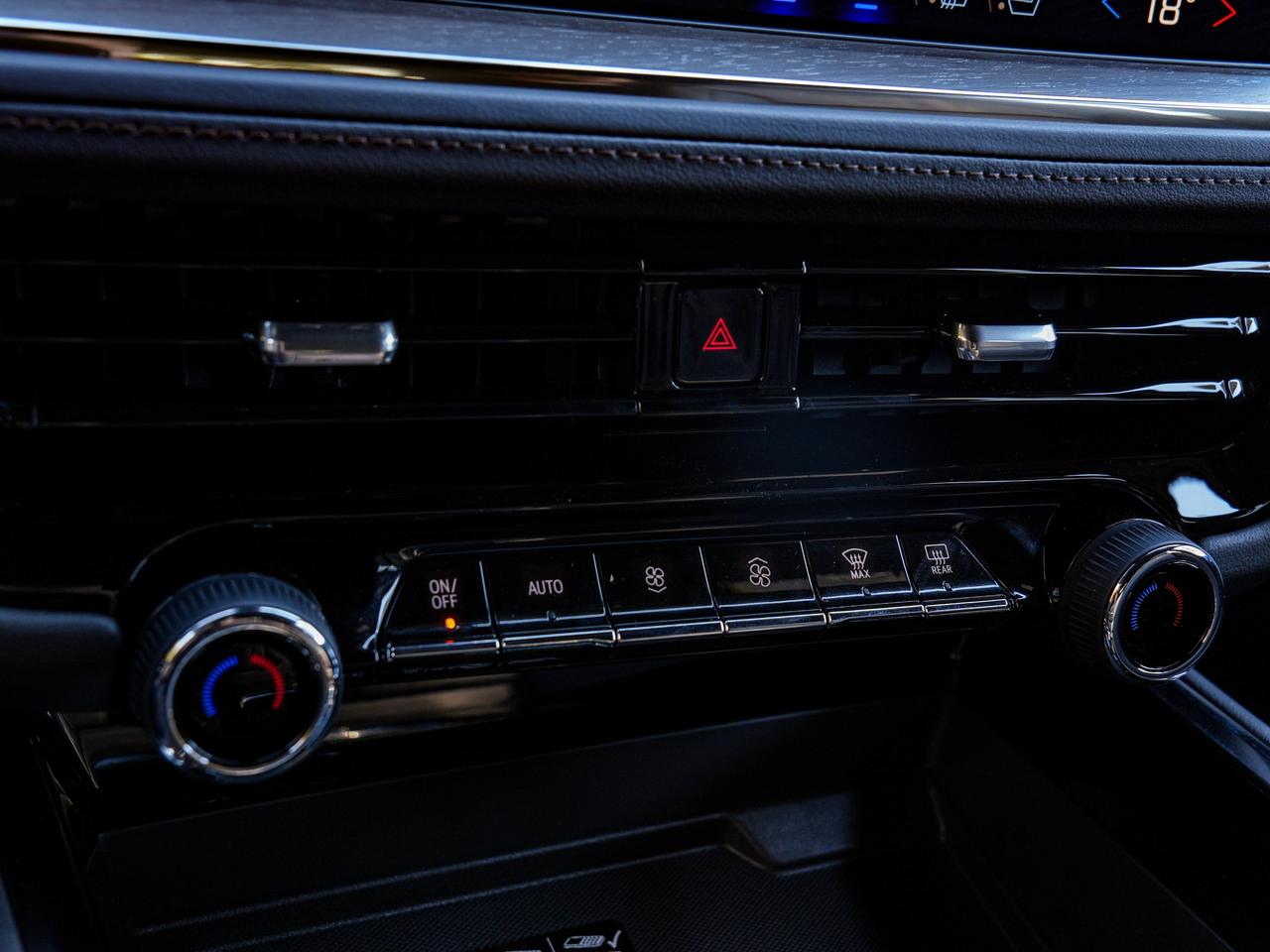 2027 Chevrolet Tahoe HIGH COUNTRY Photo