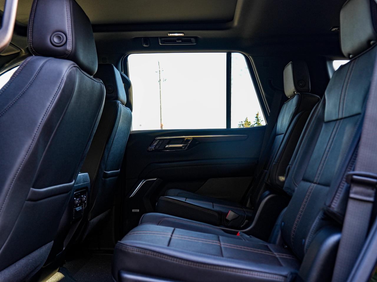 2027 Chevrolet Tahoe HIGH COUNTRY Photo