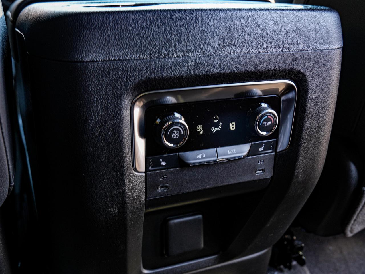 2027 Chevrolet Tahoe HIGH COUNTRY Photo