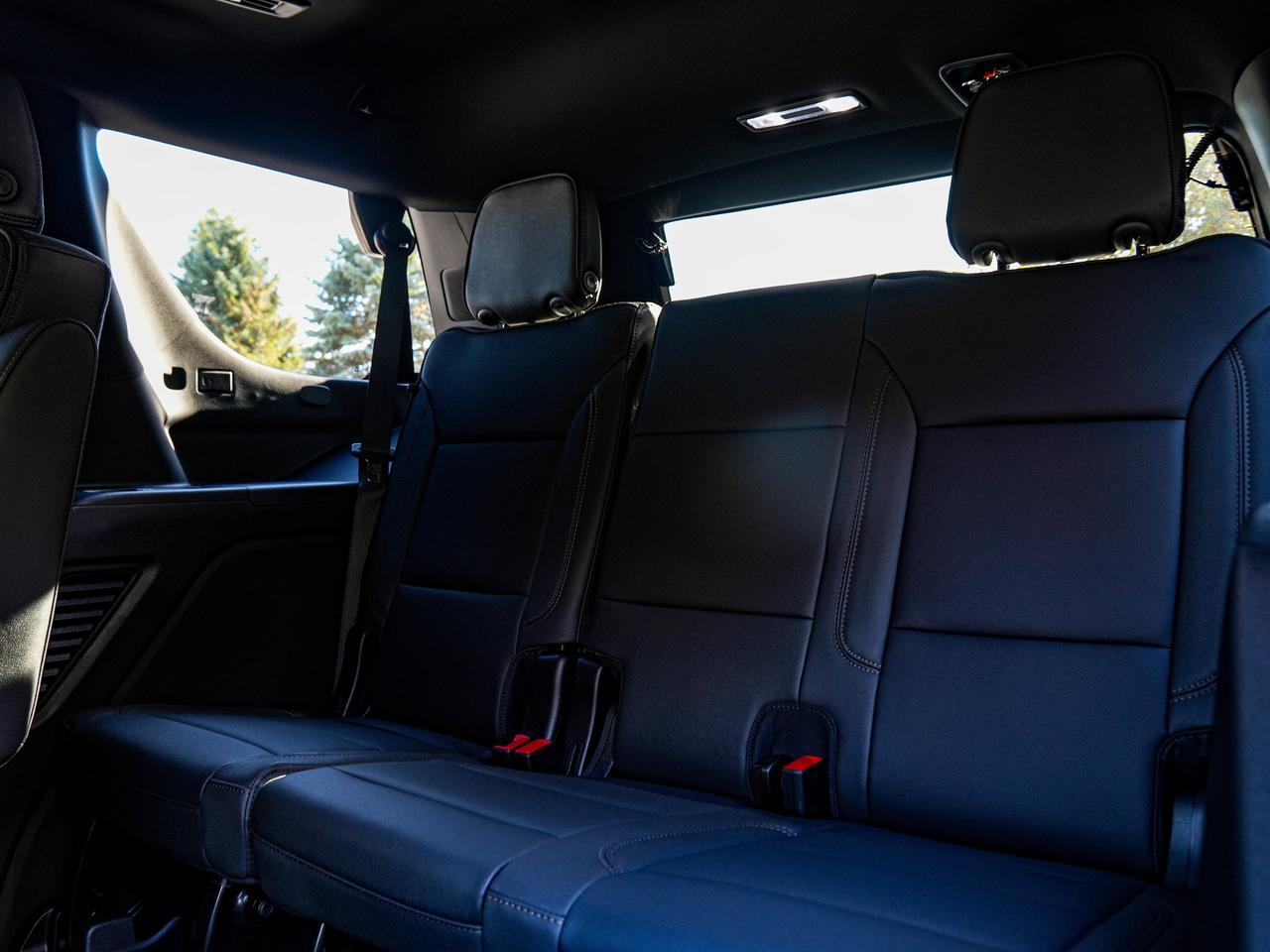 2027 Chevrolet Tahoe HIGH COUNTRY Photo
