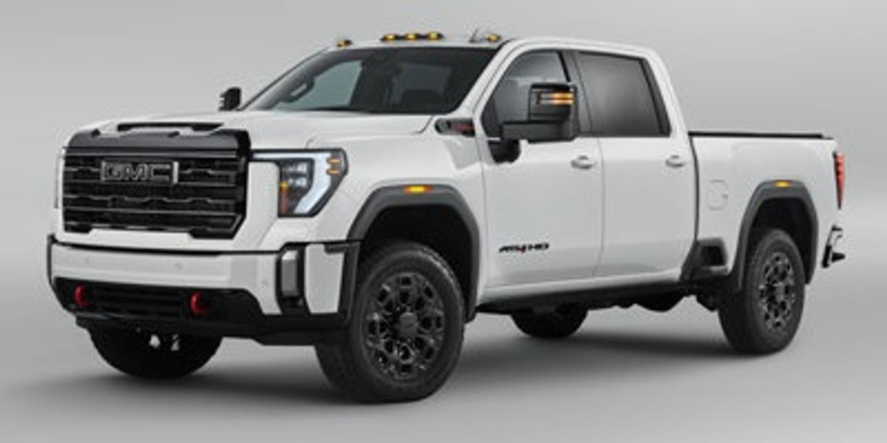 2025 GMC Sierra 3500HD Denali Ultimate Photo0