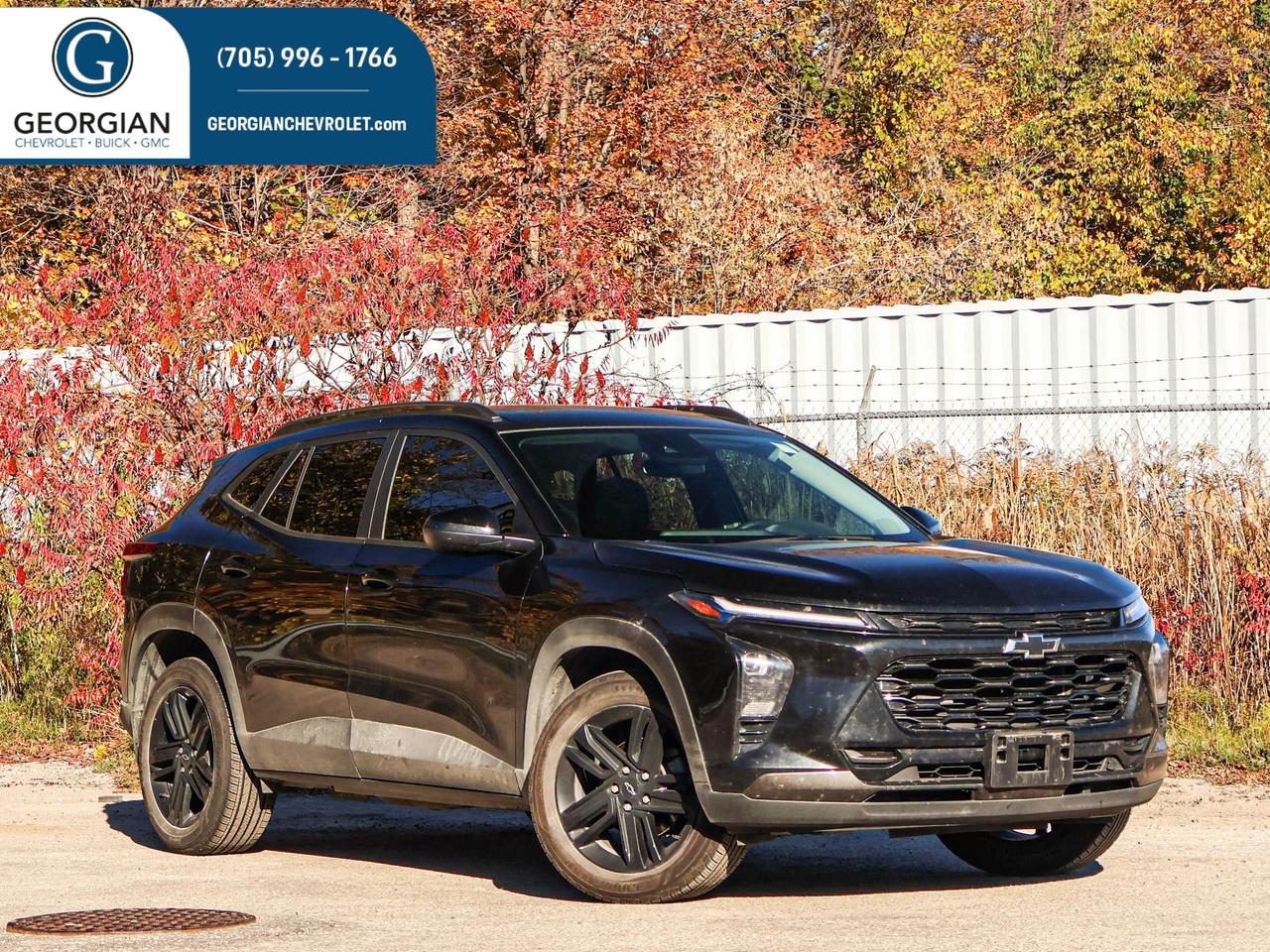 2025 Chevrolet Trax ACTIV Photo